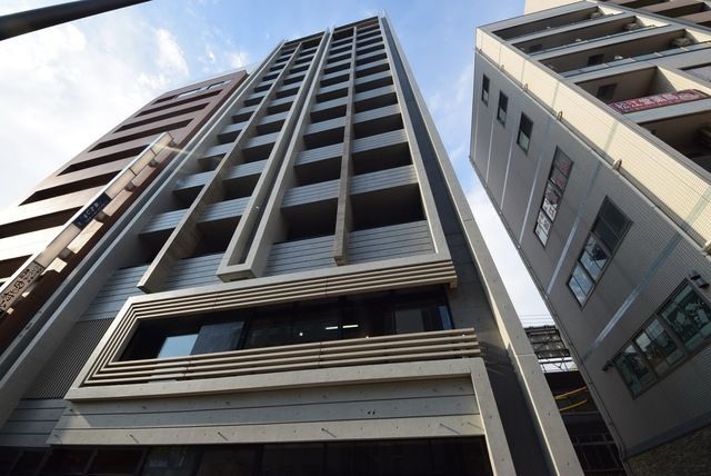 建物外観　プライマル亀戸