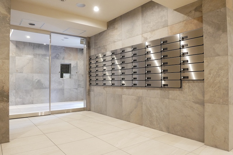 建物外観　外観もきれいです