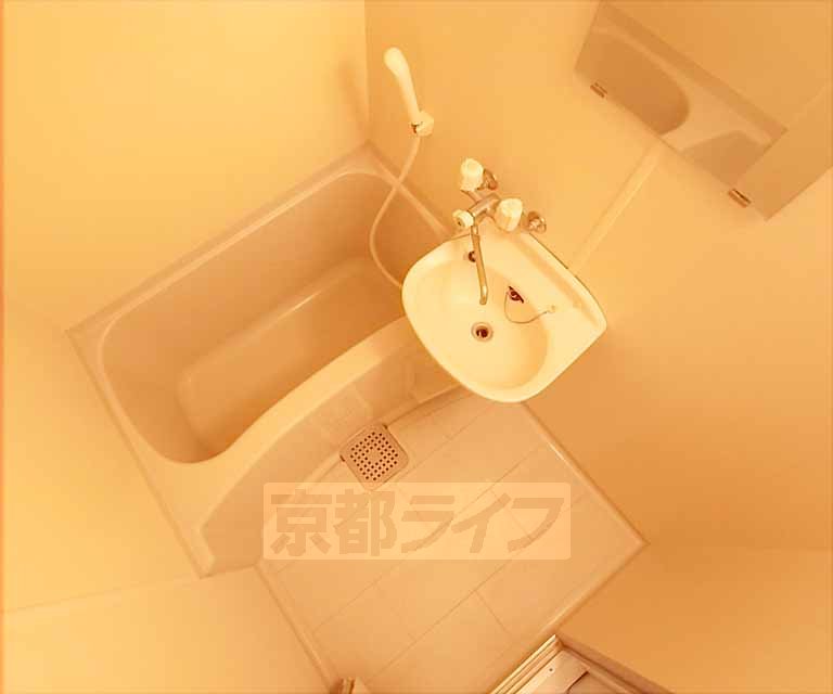 バス・シャワールーム　お風呂です！