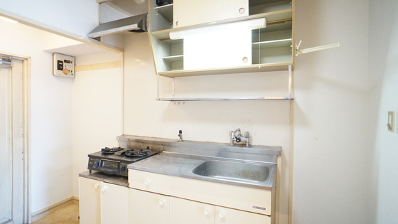 キッチン　キッチン