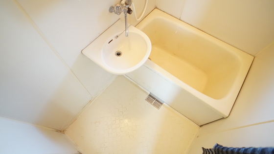 バス・シャワールーム　バス