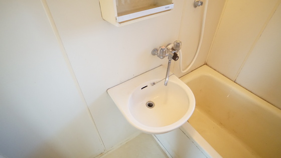 洗面設備　洗面所