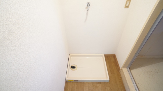 その他部屋・スペース　洗濯機置場