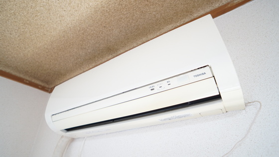 その他設備　エアコン