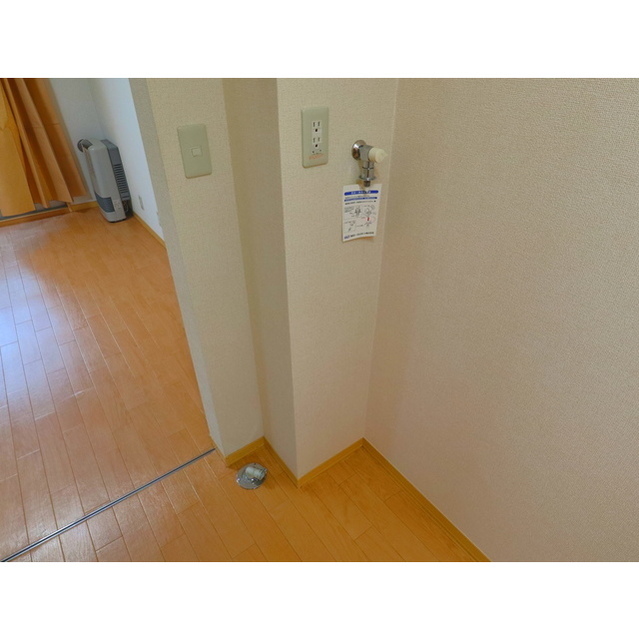 その他部屋・スペース　洗濯機置き場