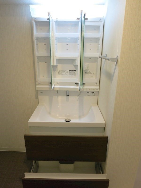 その他部屋・スペース　洗面