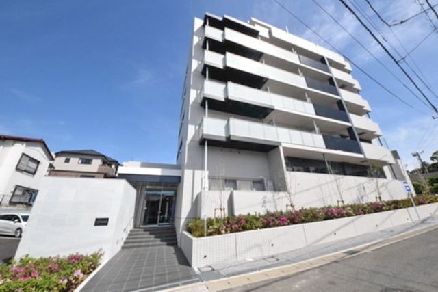 建物外観　「松戸駅」徒歩11分です