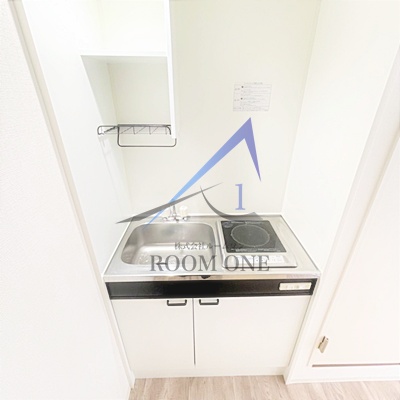 キッチン　キッチンです。