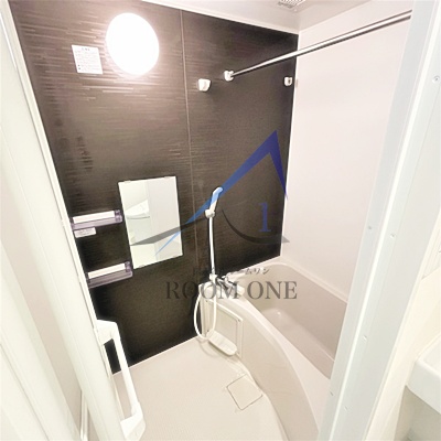 バス・シャワールーム　お風呂です。