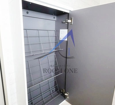 収納　収納です。