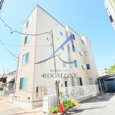 建物外観　外観です。