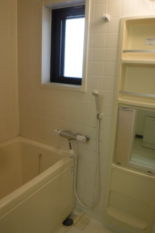 バス・シャワールーム　他のお部屋の参考写真となります。