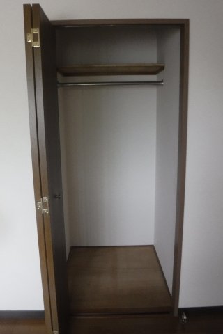 収納　他のお部屋の参考写真となります。
