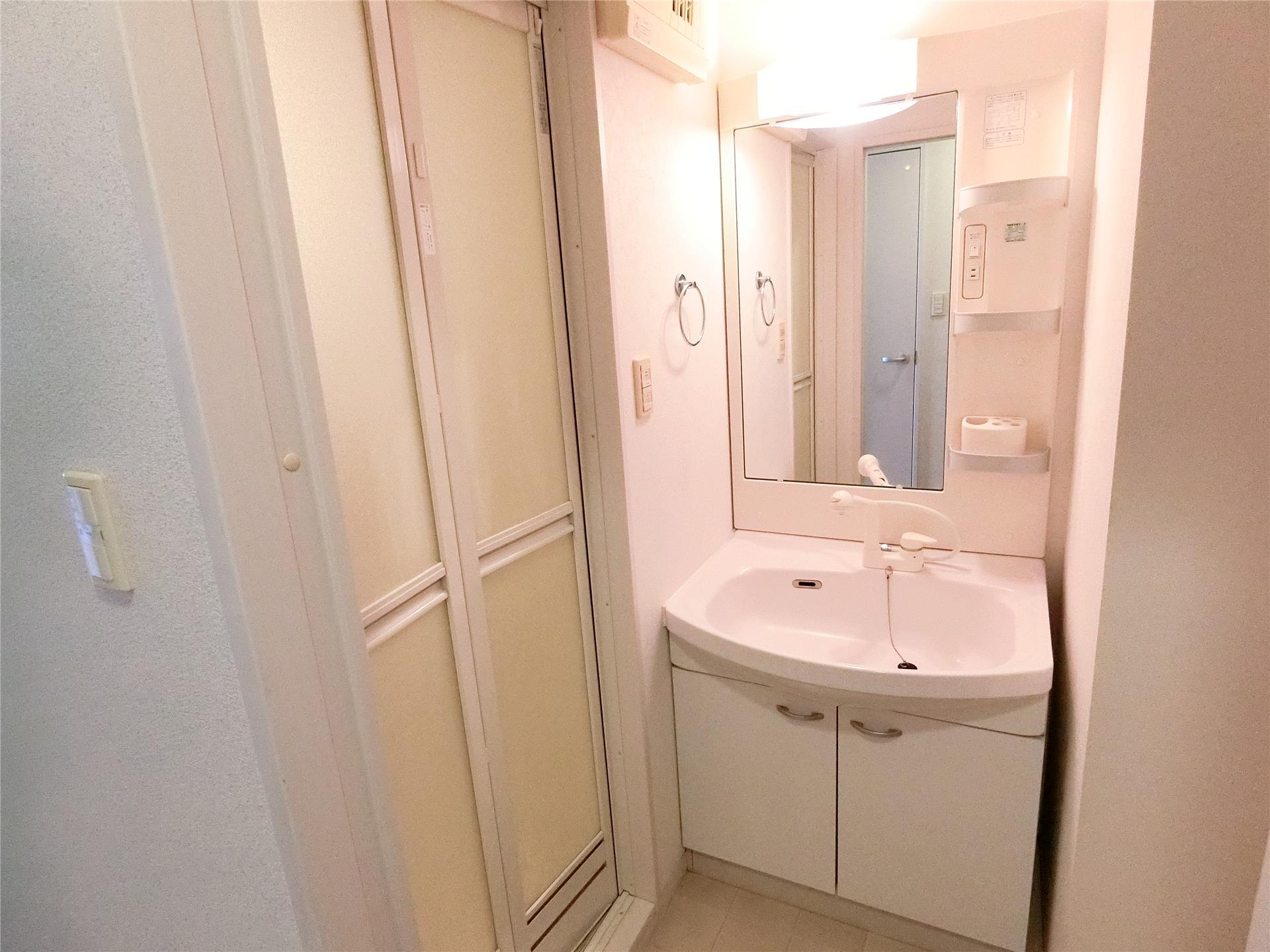 洗面設備　同仕様画像