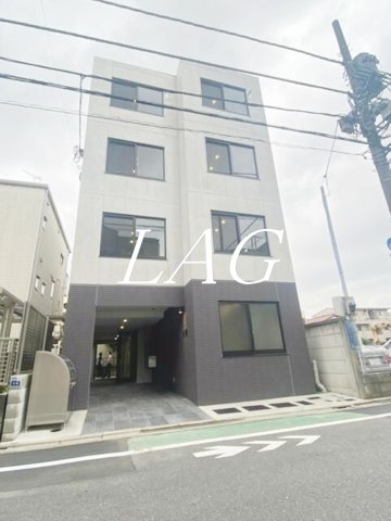 建物外観　外観です。