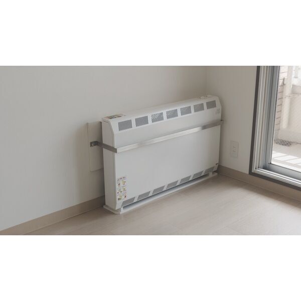 その他設備　別号室内観です