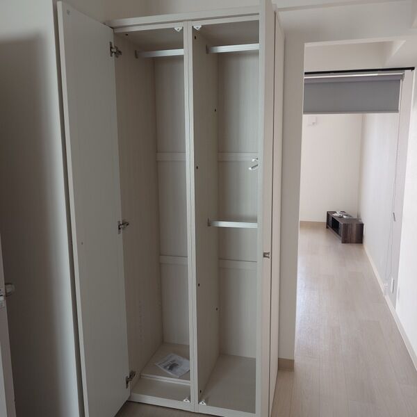 収納　別号室内観です