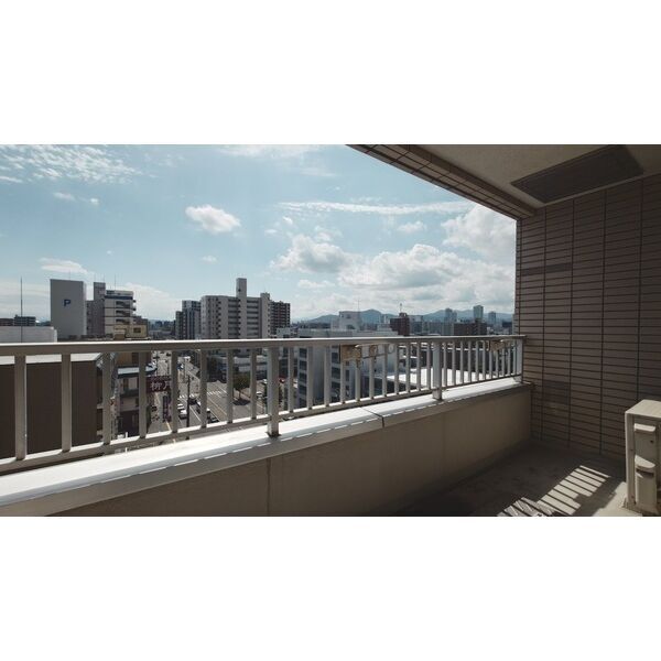 眺望　別号室内観です