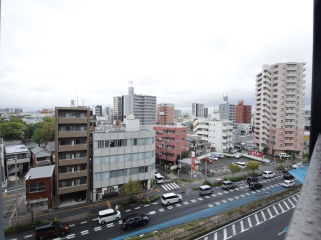 眺望　※別号室の参考写真です※