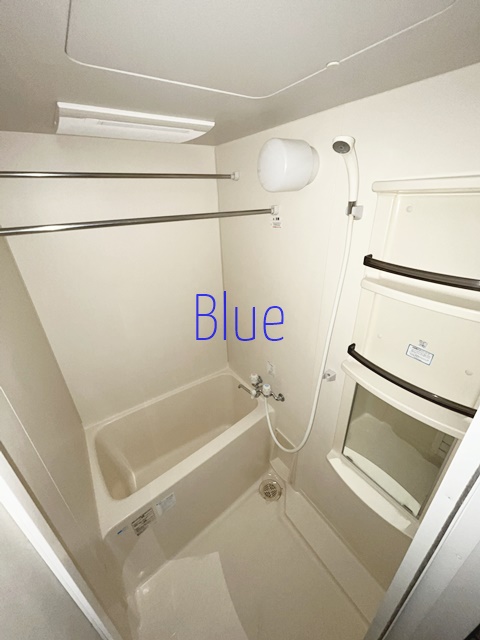 バス・シャワールーム　同じ仕様