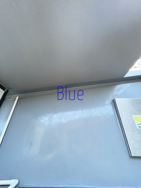 バルコニー　同じ仕様