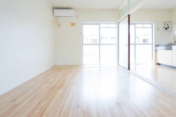 居室・リビング　ビレッジハウスの同一物件・同一タイプの間取りの写真です