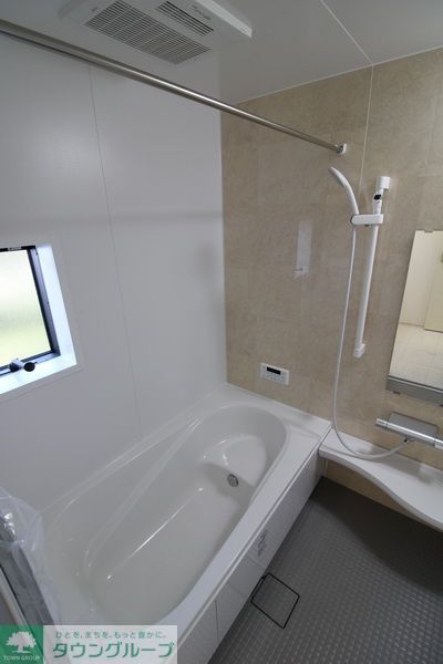 バス・シャワールーム　バス