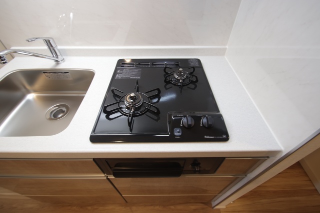 キッチン　※別室の参考写真の為、現況優先です。