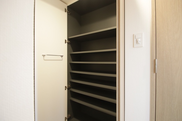 収納　※別室の参考写真の為、現況優先です。