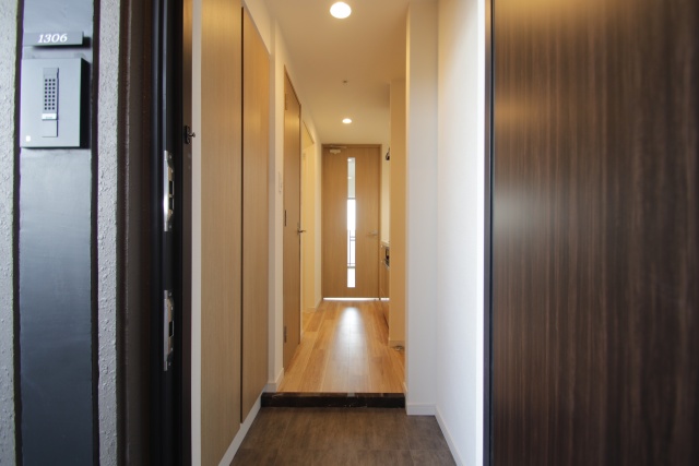 玄関　※別室の参考写真の為、現況優先です。