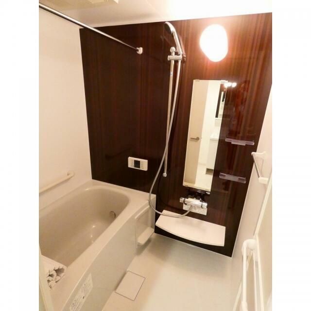 バス・シャワールーム　グレースガーデン　板橋区仲宿
