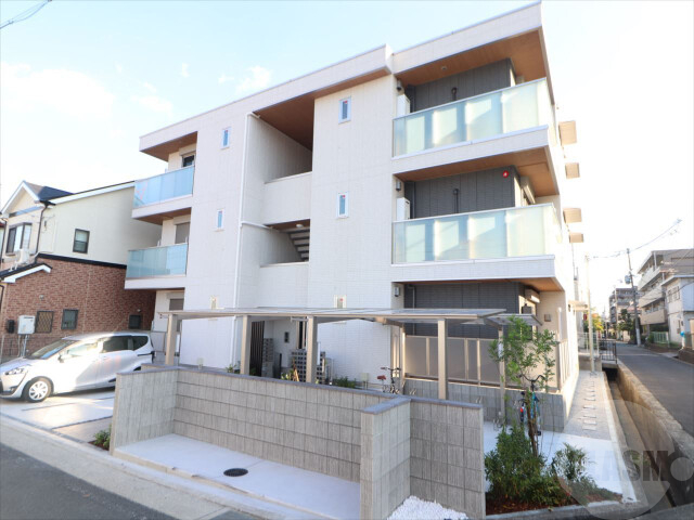 建物外観　外観です