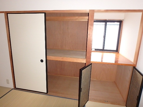 収納　和室