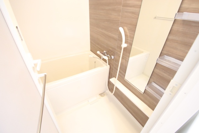バス・シャワールーム　※別室の参考写真の為、現況優先です。