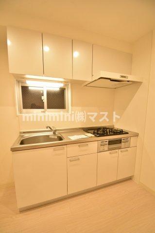 キッチン　他号室参考写真