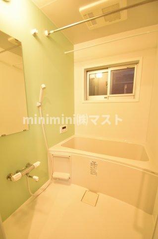 バス・シャワールーム　他号室参考写真