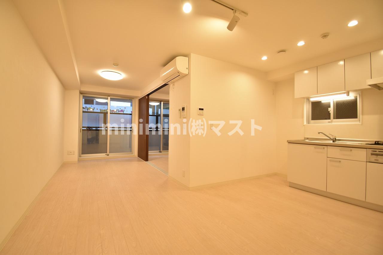 居室・リビング　他号室参考写真