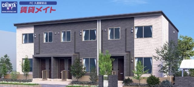 エントランス　完成パース