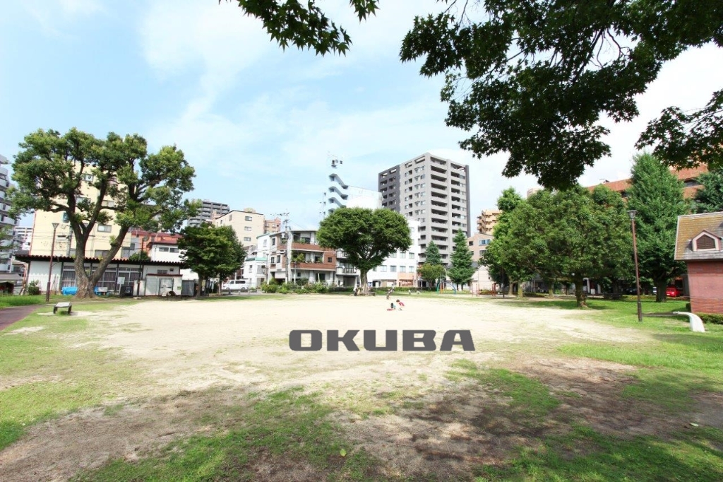 公園　戸井の外公園（公園）まで312m