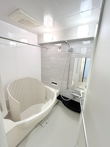 バス・シャワールーム　ユニットバス