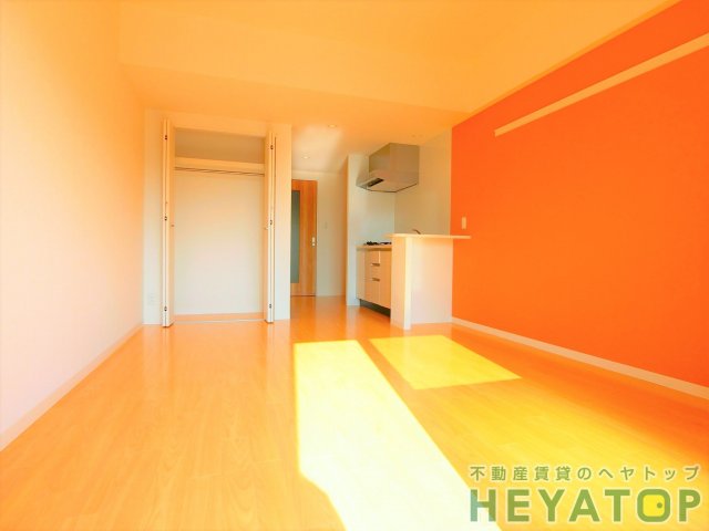 居室・リビング　洋室１１.２帖（同仕様写真）