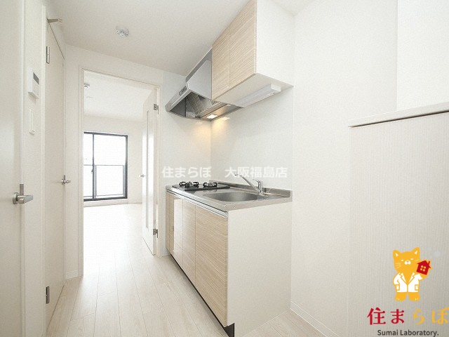 キッチン　日々の使いやすさを意識