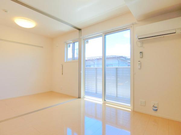 居室・リビング　写真は別のお部屋のイメージです