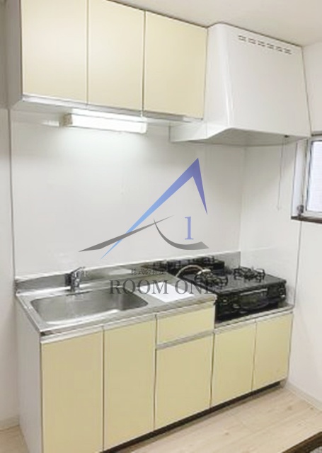 キッチン　キッチンです。