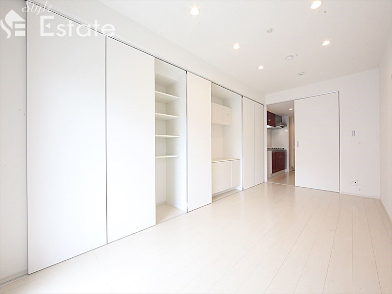 居室・リビング　内装