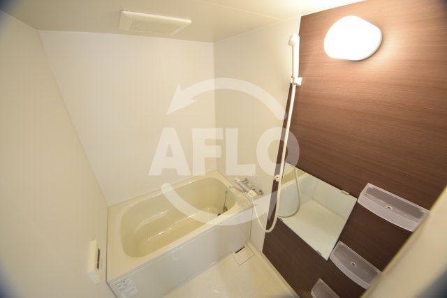 バス・シャワールーム　OAK弥栄夕陽ヶ丘　浴室