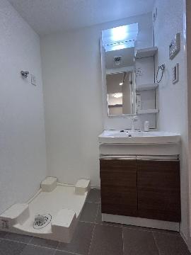 洗面設備　洗面