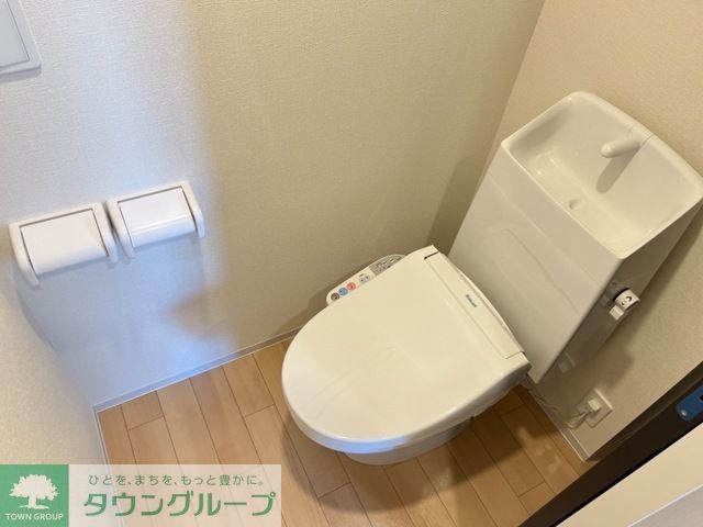 トイレ　お問合せはタウンハウジングまで！※現地待合わせ相談可能