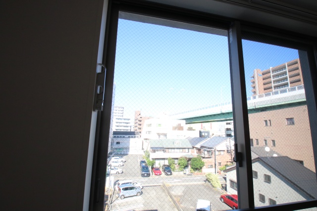 バルコニー　※バルコニーなしのお部屋です※