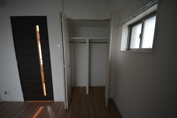 収納　エスリード心斎橋EAST　収納